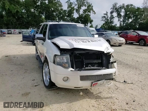 2011 Ford Expedition Max Limited with VIN 1FMJK1K56BEF09895, listed as a Copart auction lot 69820704 with 164,350 mi miles and Salvage title. Bid and sale history available at DreamBid. Image 12.