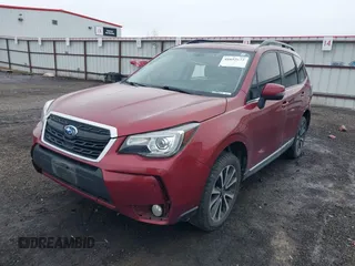 2017 Subaru Forester Touring with VIN JF2SJGWC7HH533316, listed as a IAAI auction lot 41652671 with 92,138 mi miles. Bid and sale history available at carsss.com. Image 18.