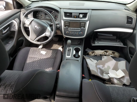 2016 Nissan Altima SV with VIN 1N4AL3AP9GC190162, listed as a Copart auction lot 74212104 with 96,274 mi miles and Salvage Title. Bid and sale history available at carsss.com. Image 8.