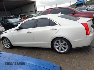 2013 Cadillac ATS z VIN 1G6AA5RX9D0156125, wystawiony jako IAAI lot #41964124 z przebiegiem 139 869 mil mil oraz . Historia ofert i sprzedaży dostępna na DreamBid. Obrazek 13.