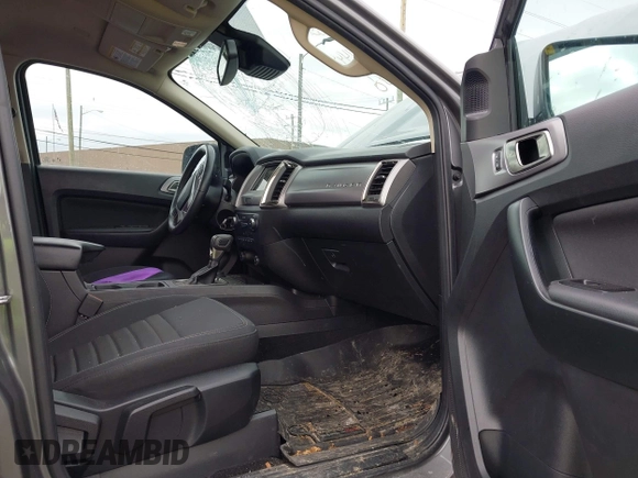 2021 Ford Ranger XL с VIN 1FTER4FH4MLD89097, выставлен на аукционе IAAI как лот 41904444 с пробегом 71 815 миль миль и . История ставок и продаж доступна на DreamBid. Изображение 5.