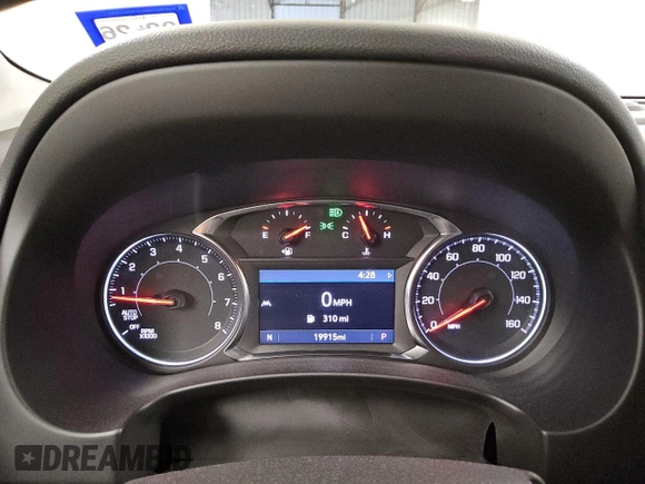 2024 GMC Terrain SLT z VIN 3GKALPEGXRL266785, wystawiony jako Copart lot #46712415 z przebiegiem 19 915 mil mil oraz Czysty tytuł • Clean title. Historia ofert i sprzedaży dostępna na DreamBid. Obrazek 9.