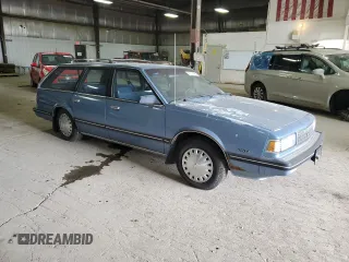 1989 Chevrolet Celebrity z VIN 1G1AW81R2K6232509, wystawiony jako Copart lot #55310485 z przebiegiem 84 848 mil mil oraz Tytuł czysty. Historia ofert i sprzedaży dostępna na DreamBid. Obrazek 4.