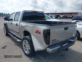 2006 Chevrolet Colorado 3LT with VIN 1GCDS136268182408, listed as a IAAI auction lot 42492420 with 284,568 mi miles and . Bid and sale history available at DreamBid. Image 3.