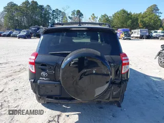 2011 Toyota RAV4 Ltd with VIN 2T3YF4DV9BW073770, listed as a IAAI auction lot 41319900 with 251,450 mi miles. Bid and sale history available at carsss.com. Image 16.