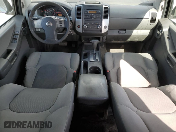2010 Nissan Xterra S with VIN 5N1AN0NU0AC515755, listed as a Copart auction lot 48242305 with 183,313 mi miles and Salvage title. Bid and sale history available at DreamBid. Image 8.