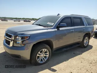 2020 Chevrolet Tahoe LT с VIN 1GNSCBKC6LR308008, выставлен на аукционе Copart как лот 52594005 с пробегом 125 898 миль миль и Чистый • Clean title. История ставок и продаж доступна на DreamBid. Изображение 1.