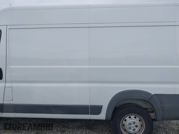 2018 Ram ProMaster Cargo with VIN 3C6TRVCG5JE138772, listed as a IAAI auction lot 41544444 with 87,477 mi miles and . Bid and sale history available at DreamBid. Image 14.