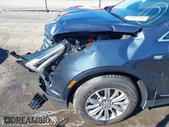 2019 Cadillac XT5 Luxury FWD с VIN 1GYKNCRS3KZ267903, выставлен на аукционе IAAI как лот 41662027 с пробегом 84 953 миль миль и . История ставок и продаж доступна на DreamBid. Изображение 18.