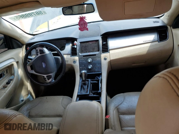 2015 Ford Taurus SEL with VIN 1FAHP2E96FG107108, listed as a Copart auction lot 56799865 with 137,465 mi miles and Clean title. Bid and sale history available at DreamBid. Image 8.