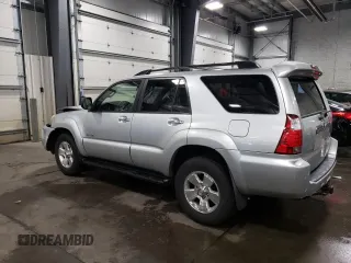 2007 Toyota 4Runner SR5 with VIN JTEBT14R070066200, listed as a Copart auction lot 71822674 with 84,011 mi miles and Salvage Title. Bid and sale history available at DreamBid. Image 2.