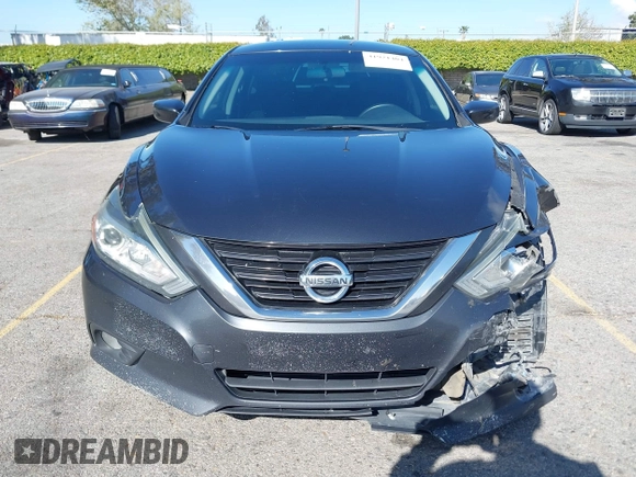2018 Nissan Altima SR with VIN 1N4AL3AP3JC205780, listed as a IAAI auction lot 41921404 with 109,863 mi miles and . Bid and sale history available at carsss.com. Image 12.