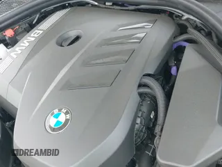 2025 BMW 3 Series 330i xDrive with VIN 3MW89CW06S8F29928, listed as a IAAI auction lot 42484576 with 2,260 mi miles and . Bid and sale history available at DreamBid. Image 20.