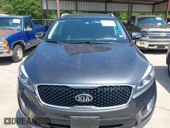2017 Kia Sorento EX with VIN 5XYPH4A14HG190770, listed as a IAAI auction lot 42501305 with 156,570 mi miles and . Bid and sale history available at DreamBid. Image 12.