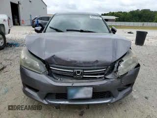 2014 Honda Accord Sedan LX with VIN 1HGCR2F34EA106647, listed as a Copart auction lot 53241395 with 397,414 mi miles and Salvage Title. Bid and sale history available at carsss.com. Image 5.