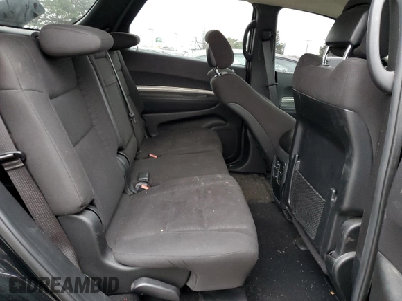 2020 Dodge Durango Pursuit with VIN 1C4RDJFGXLC371322, listed as a Copart auction lot 85809124 with 55,155 mi miles and Salvage title. Bid and sale history available at DreamBid. Image 11.