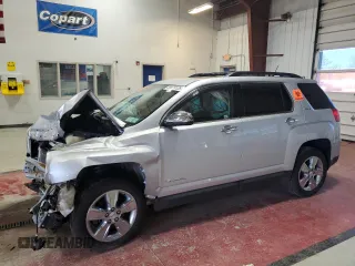 2014 GMC Terrain SLE with VIN 2GKFLWEKXE6337289, listed as a Copart auction lot 55676125 with Not Provided miles and Salvage Title. Bid and sale history available at DreamBid. Image 1.