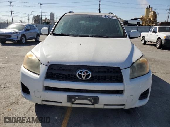2009 Toyota RAV4 with VIN JTMZF33V69D003487, listed as a Copart auction lot 56250985 with 280,098 mi miles and Salvage Title. Bid and sale history available at DreamBid. Image 5.
