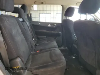2015 Nissan Pathfinder S with VIN 5N1AR2MM1FC615050, listed as a Copart auction lot 56037175 with 159,145 mi miles and Clean title. Bid and sale history available at DreamBid. Image 11.