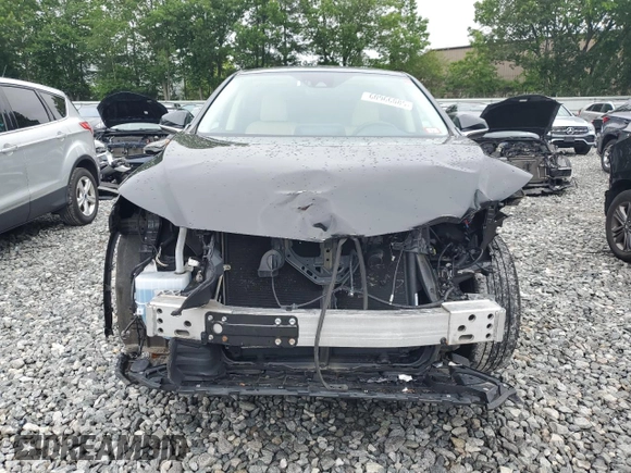 2021 Lexus RX 350 with VIN 2T2AZMDA2MC306242, listed as a Copart auction lot 60966085 with Not provided miles and Salvage title. Bid and sale history available at DreamBid. Image 5.