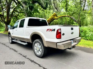 2012 Ford F-350 XL z VIN 1FT8W3BT2CEC01397, wystawiony jako Copart lot #60002025 z przebiegiem Nie podano mil oraz Czysty tytuł • Clean title. Historia ofert i sprzedaży dostępna na DreamBid. Obrazek 3.