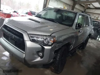2022 Toyota 4Runner TRD Off Road Premium with VIN JTERU5JRXN6039331, listed as a IAAI auction lot 41569875 with 28,354 mi miles. Bid and sale history available at carsss.com. Image 2.