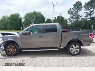 2013 Ford F-150 XL with VIN 1FTFW1EF5DFC68721, listed as a IAAI auction lot 42244911 with 209,556 mi miles and . Bid and sale history available at carsss.com. Image 14.