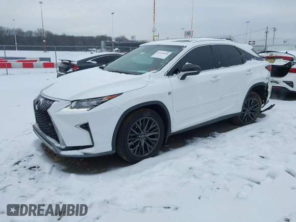2018 Lexus RX 350 z VIN 2T2BZMCA6JC139224, wystawiony jako IAAI lot #41133456 z przebiegiem 103 542 mil mil oraz . Historia ofert i sprzedaży dostępna na DreamBid. Obrazek 17.