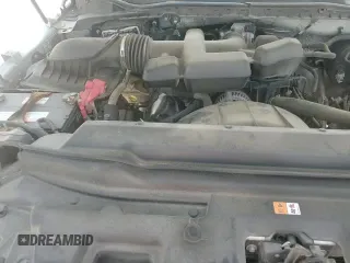 2019 Ford F-250 XL with VIN 1FT7X2B65KEC62013, listed as a Copart auction lot 66282775 with 100,122 mi miles and Salvage title. Bid and sale history available at DreamBid. Image 13.