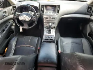 2015 Infiniti Q40 with VIN JN1CV6AR5FM522450, listed as a Copart auction lot 78727874 with 98,368 mi miles and Salvage Title. Bid and sale history available at carsss.com. Image 8.