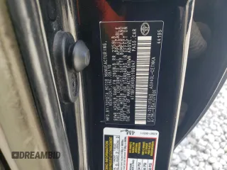2011 Toyota Camry LE with VIN 4T1BF3EK6BU186847, listed as a Copart auction lot 49944085 with 235,300 mi miles and Salvage Title. Bid and sale history available at DreamBid. Image 12.