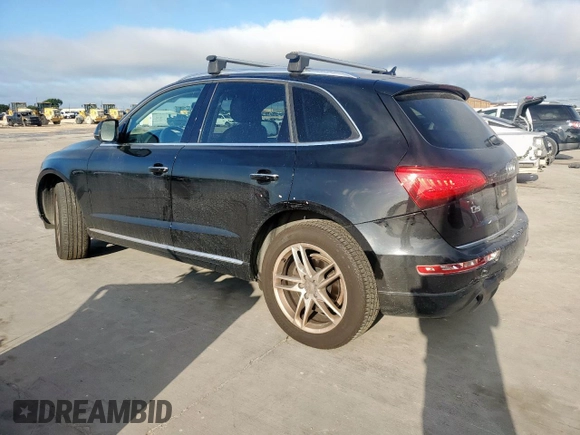 2016 Audi Q5 Premium Plus с VIN WA1L2AFP3GA129818, выставлен на аукционе Copart как лот 62860965 с пробегом 90 378 миль миль и Списание • Salvage title. История ставок и продаж доступна на DreamBid. Изображение 2.