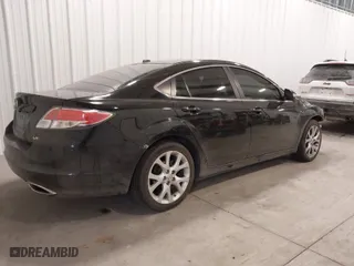 2011 Mazda Mazda6 s Touring Plus with VIN 1YVHZ8CB3B5M01305, listed as a IAAI auction lot 41410665 with 123,192 mi miles. Bid and sale history available at carsss.com. Image 4.