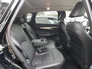 2021 Infiniti QX50 LUXE with VIN 3PCAJ5BA8MF118907, listed as a Copart auction lot 36993633 with 40,465 mi miles. Bid and sale history available at carsss.com. Image 11.
