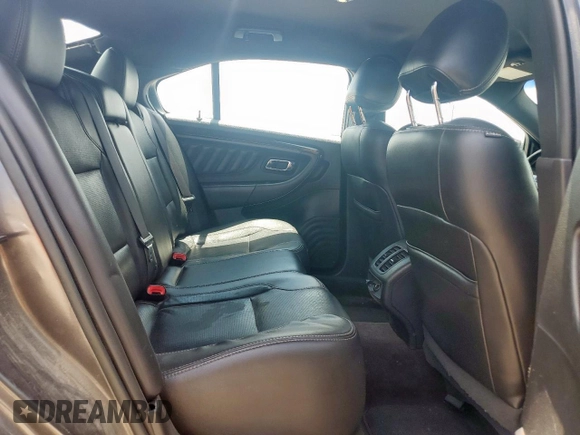 2015 Ford Taurus Limited with VIN 1FAHP2F87FG114302, listed as a Copart auction lot 62407335 with 162,107 mi miles and Salvage title. Bid and sale history available at DreamBid. Image 10.