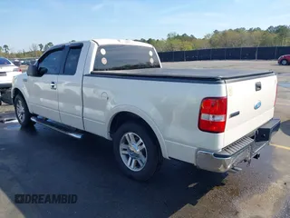 2007 Ford F-150 XL with VIN 1FTPX12V37FA89241, listed as a IAAI auction lot 41857794 with 164,922 mi miles and . Bid and sale history available at DreamBid. Image 3.