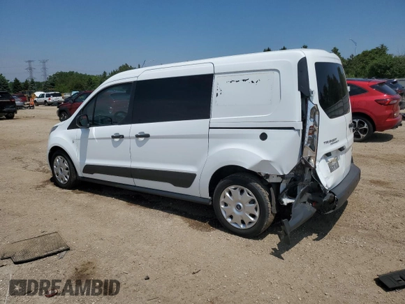 2016 Ford Transit Connect XLT с VIN NM0LS7F71G1270408, выставлен на аукционе Copart как лот 59803225 с пробегом 82 383 миль миль и Списание • Salvage title. История ставок и продаж доступна на DreamBid. Изображение 2.