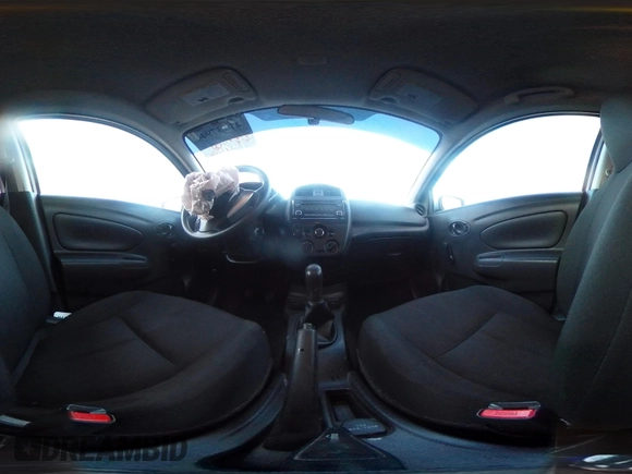 2016 Nissan Versa SV with VIN 3N1CN7AP5GL878333, listed as a IAAI auction lot 41437944 with 29,295 mi miles and . Bid and sale history available at DreamBid. Image 19.