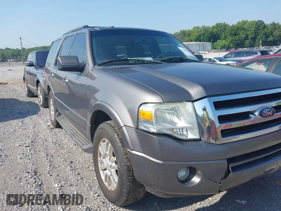 2014 Ford Expedition XLT with VIN 1FMJU1H53EEF00951, listed as a IAAI auction lot 42559040 with 225,162 mi miles and . Bid and sale history available at DreamBid. Image 1.