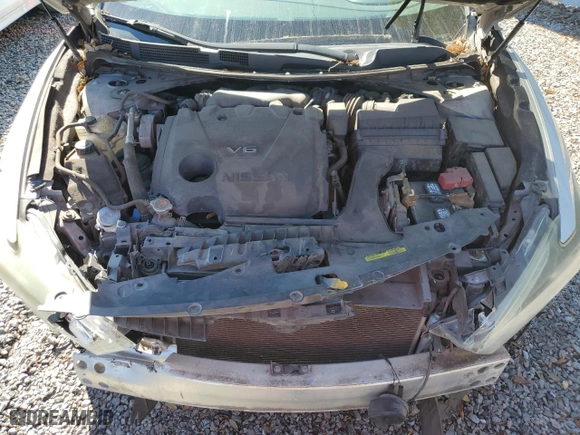 2016 Nissan Maxima 3.5 SL with VIN 1N4AA6AP1GC400244, listed as a Copart auction lot 48382975 with 195,865 mi miles and Salvage Title. Bid and sale history available at carsss.com. Image 11.