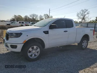 2022 Ford Ranger XL with VIN 1FTER1FH0NLD52449, listed as a Copart auction lot 47117865 with Not Provided miles and Non Repairable. Bid and sale history available at DreamBid. Image 1.