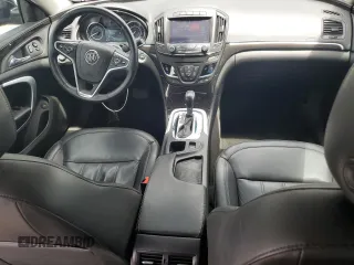 2015 Buick Regal Premium I with VIN 2G4GN5EX1F9290682, listed as a Copart auction lot 62157835 with 179,212 mi miles and Salvage title. Bid and sale history available at DreamBid. Image 8.
