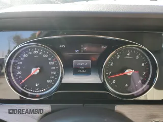 2019 Mercedes-Benz E-Class E 450 with VIN WDD1J6HB3KF093533, listed as a Copart auction lot 88759025 with 25,494 mi miles and Salvage Title. Bid and sale history available at carsss.com. Image 9.