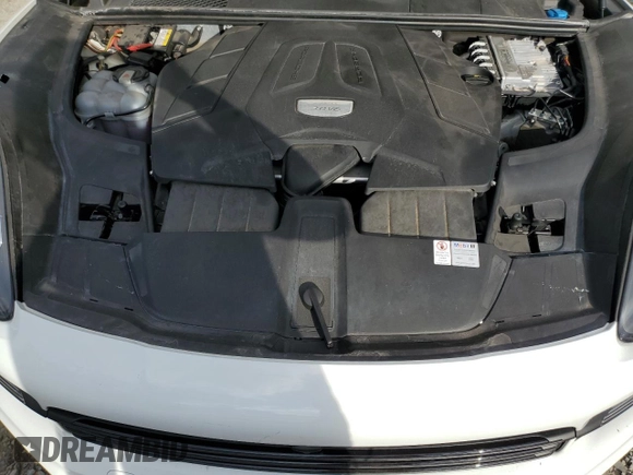 2020 Porsche Cayenne with VIN WP1AA2AYXLDA07163, listed as a Copart auction lot 79432934 with Not provided miles and Salvage title. Bid and sale history available at DreamBid. Image 12.