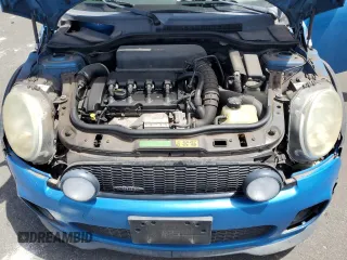 2008 MINI Hardtop S z VIN WMWMF73518TT86953, wystawiony jako Copart lot #67640615 z przebiegiem 107 513 mil mil oraz Czysty tytuł • Clean title. Historia ofert i sprzedaży dostępna na DreamBid. Obrazek 12.