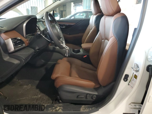 2024 Subaru Outback Touring XT with VIN 4S4BTGPD2R3297989, listed as a Copart auction lot 63825045 with 12,006 mi miles and Salvage title. Bid and sale history available at DreamBid. Image 7.