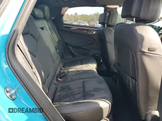 2023 Porsche Macan S с VIN WP1AG2A50PLB35346, выставлен на аукционе Copart как лот 43214635 с пробегом 9 155 миль миль и Списание • Salvage title. История ставок и продаж доступна на DreamBid. Изображение 10.