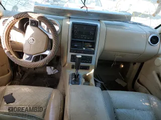 2006 Mercury Mountaineer Premier with VIN 4M2EU38846ZJ01093, listed as a Copart auction lot 41888185 with 0 mi miles and Salvage Title. Bid and sale history available at carsss.com. Image 8.