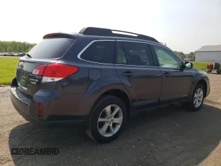 2013 Subaru Outback Premium z VIN 4S4BRBGC0D3240272, wystawiony jako Copart lot #58660405 z przebiegiem 165 523 mil mil oraz Czysty tytuł • Clean title. Historia ofert i sprzedaży dostępna na DreamBid. Obrazek 3.