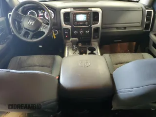 2013 Ram 1500 SLT z VIN 1C6RR7GT2DS645143, wystawiony jako Copart lot #45609285 z przebiegiem 223 347 mil mil oraz Czysty tytuł • Clean title. Historia ofert i sprzedaży dostępna na DreamBid. Obrazek 8.